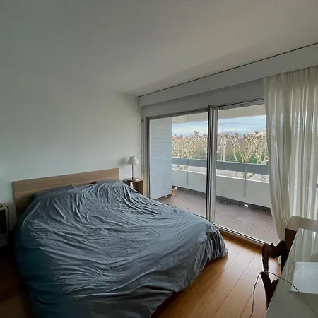 Appartamento Lumineux Avec Terrasses à